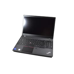 Lenovo ThinkPad P15s G2 15" Core i7 2.8 GHz - SSD 1 TB - 16GB QWERTY - Englanti