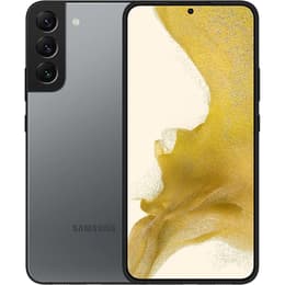 Galaxy S22 5G 256GB - Harmaa - Lukitsematon - Dual-SIM