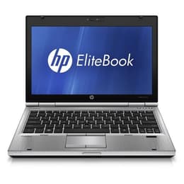 HP EliteBook 2170P 11" Core i5 1.8 GHz - SSD 256 Gt - 16GB AZERTY - Ranska