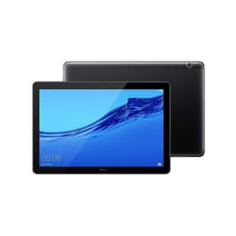 Huawei MediaPad T5 16GB - Musta (Midnight Black) - WiFi