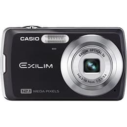 Kompaktikamera Exilim EX-Z35 - Musta + Casio Exilim Optical 3X 35.5–106.5mm f/3.1-5.6 f/3.1-5.6