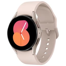 Samsung Galaxy Watch5 Bluetooth 40 mm - Vaaleanpunainen