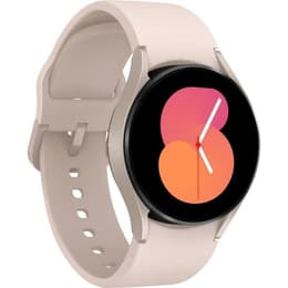 Samsung Galaxy Watch5 Bluetooth 40 mm - Vaaleanpunainen