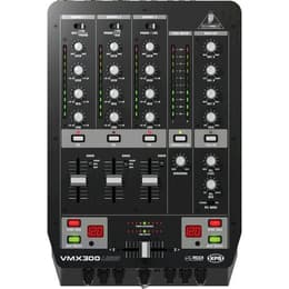 Behringer VMX300 Audiotarvikkeet
