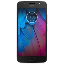 Motorola Moto G5S 32GB - Harmaa - Lukitsematon - Dual-SIM