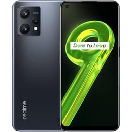 Realme 9 128GB - Musta - Lukitsematon