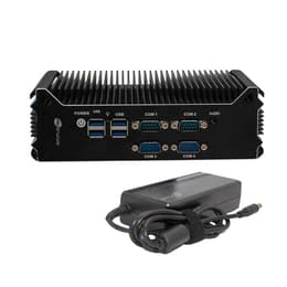Simpletek Fanless Mini PC Core i5 1.3 GHz - SSD 4 TB RAM 16 GB