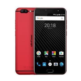 T1 64GB - Punainen - Lukitsematon