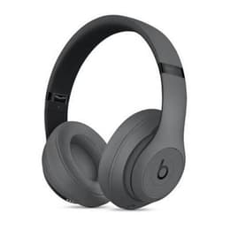 Beats By Dre Studio 3 Kuulokkeet melunvaimennus wireless mikrofonilla - Harmaa