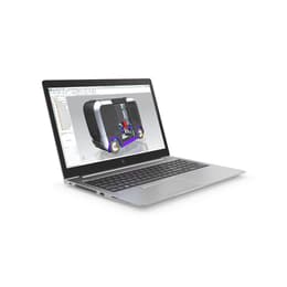 HP ZBook 15u G5 15" Core i7 1.9 GHz - SSD 2 TB - 32GB QWERTZ - Saksa