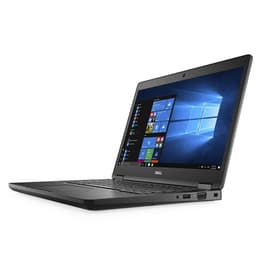 Dell Latitude 5480 14" Core i5 2.4 GHz - SSD 512 GB - 8GB AZERTY - Ranska