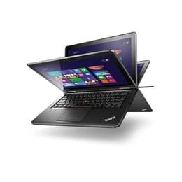 Lenovo ThinkPad Yoga S1 12" Core i5 2.3 GHz - SSD 256 GB - 4GB QWERTY - Englanti