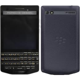 BlackBerry Porsche Design P'9983 64GB - Harmaa - Lukitsematon
