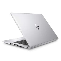 HP EliteBook 830 G5 13" Core i5 1.7 GHz - SSD 256 GB - 16GB QWERTY - Ruotsi