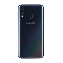 Galaxy A40 64GB - Musta - Lukitsematon