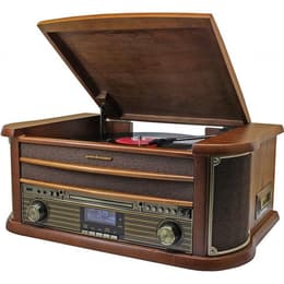 Soundmaster NR545DAB Levysoitin