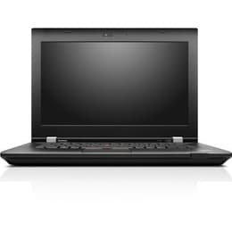 Lenovo ThinkPad L430 14" Core i3 2.4 GHz - SSD 256 GB - 8GB AZERTY - Ranska