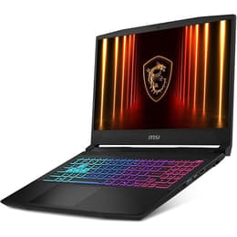 MSI Katana 15 hx b14wfk-209xfr 15" Core i7 2.2 GHz - SSD 1 TB - 16GB QWERTY - Englanti