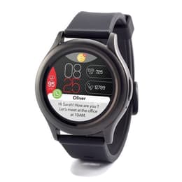 Kellot Mykronoz Cardio ZeRound3 - Musta