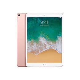 iPad Pro 10.5" (2017) 1. sukupolvi 512 GB - WiFi + 4G - Ruusukulta