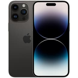 iPhone 14 Pro 256GB - Tähtimusta - Lukitsematon