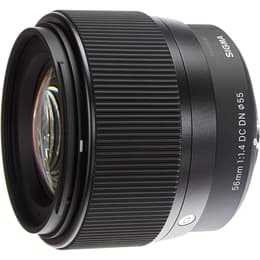 Sigma Objektiivi 56mm f/1.4 EF-M 56mm f/1.4