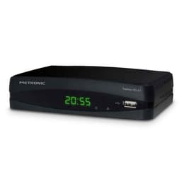 Metronic Decodificador TNT ZAPBOX HD-A1 DVBT 441628 TV-tarvikkeet