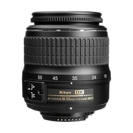Yksisilmäinen peiliheijastuskamera Nikon D3000 Musta + Objektiivi Nikon AF-S DX Nikkor 18-55 mm f/3.5-5.6G II