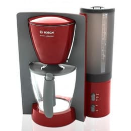Kahvinkeitin Bosch TKA 6024 0.8L - Punainen