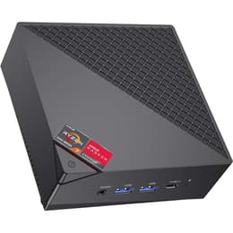 Ace Magician AM06PRO Ryzen 7 1.8 GHz - SSD 512 Gt - 16 GB - AMD Radeon Graphics