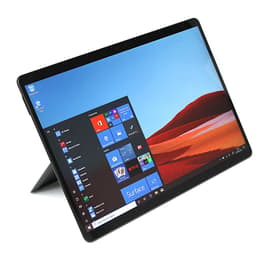 Microsoft Surface Pro X 13" Snapdragon 3 GHz - SSD 256 Gt - 16GB Ei näppäimistöä