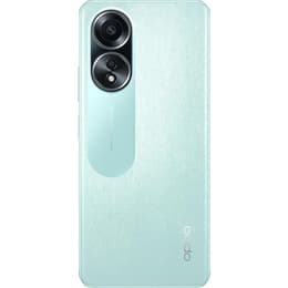 Oppo A58 4G 128GB - Vihreä - Lukitsematon