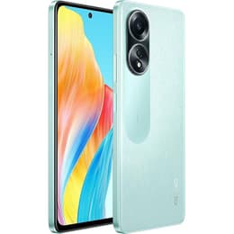 Oppo A58 4G 128GB - Vihreä - Lukitsematon