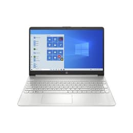 HP 15S-EQ0010NB 15" Ryzen 5 2.1 GHz - SSD 512 GB - 8GB AZERTY - Ranska