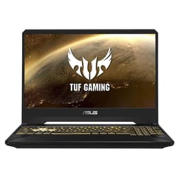 Asus TUF Gaming FX505D 15" Ryzen 7 2.3 GHz - SSD 512 GB - 16GB - NVIDIA GeForce GTX 1660 Ti QWERTZ - Saksa