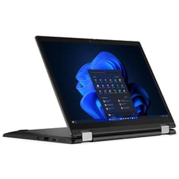 Lenovo ThinkPad L13 G5 13" Core Ultra 5 1.3 GHz - SSD 256 Gt - 16GB QWERTZ - Saksa