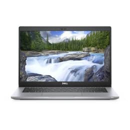 Dell Latitude 5320 13" Core i5 2.4 GHz - SSD 256 Gt - 8GB QWERTY - Suomi