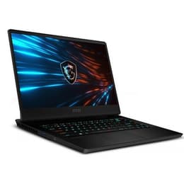 MSI GP66 Leopard 10UH-069XES 15" Core i7 2.6 GHz - SSD 1000 GB - 16GB - NVIDIA GeForce RTX 3080 QWERTY - Espanja