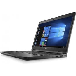 Dell Latitude 5580 15" Core i7 2.9 GHz - SSD 512 GB - 16GB QWERTY - Englanti