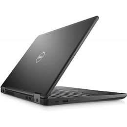 Dell Latitude 5580 15" Core i7 2.9 GHz - SSD 512 GB - 16GB QWERTY - Englanti