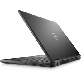 Dell Latitude 5580 15" Core i7 2.9 GHz - SSD 512 GB - 16GB QWERTY - Englanti