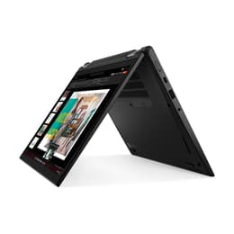 Lenovo ThinkPad L13 Yoga G4 13" Core i5 2.4 GHz - SSD 256 Gt - 16GB QWERTY - Englanti