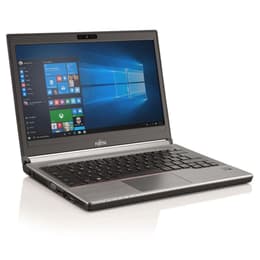 Fujitsu LifeBook E744 14" Core i5 2.6 GHz - SSD 128 GB - 4GB QWERTZ - Saksa
