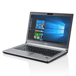 Fujitsu LifeBook E744 14" Core i5 2.6 GHz - SSD 128 GB - 4GB QWERTZ - Saksa