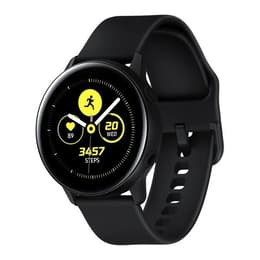 Kellot Samsung GPS Galaxy Watch Active - Musta