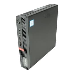 Lenovo Thinkcentre M910Q USFF Core i5 2,8 GHz - SSD 240 GB RAM 8 GB