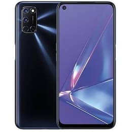 Oppo A72 128GB - Musta - Lukitsematon - Dual-SIM