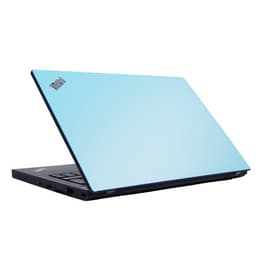Lenovo ThinkPad X260 12" Core i5 2.4 GHz - SSD 256 GB - 8GB AZERTY - Ranska