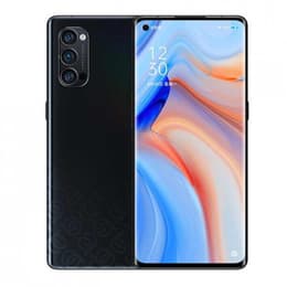 Oppo Reno4 Pro 5G 256GB - Musta - Lukitsematon - Dual-SIM