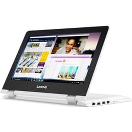 Lenovo Yoga 300-11IBR 11" Celeron 1.6 GHz - SSD 256 Gt RAM GB AZERTY - Ranska